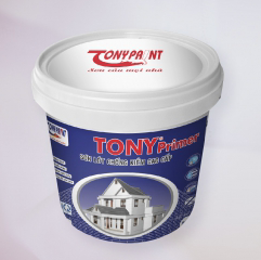 Sơn Lót Chống Kiềm Cao Cấp Tony 18L